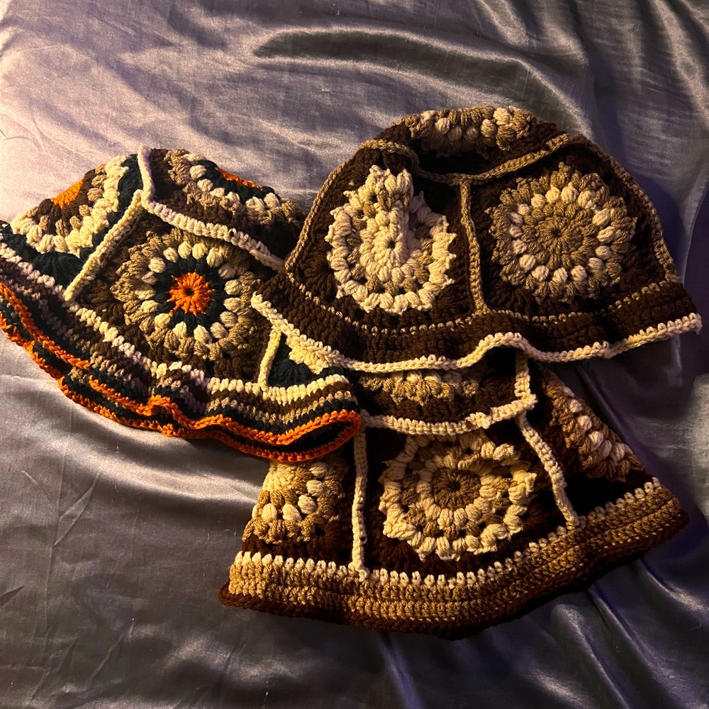 Crochet Hats